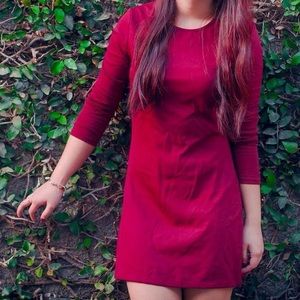 LuLu’s Little Red Dress